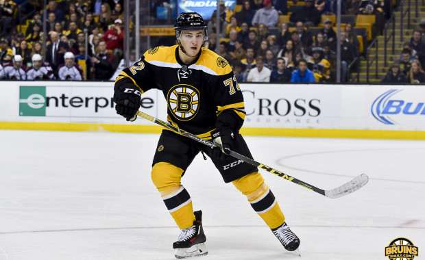 What we learned: Bruins carry momentum into holiday break
