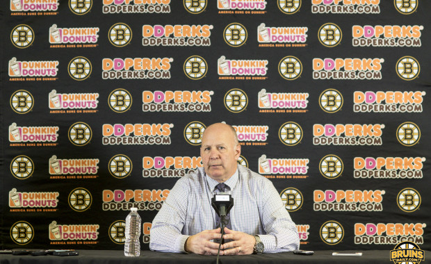 All eyes on Bruins-Canadiens and Claude Julien’s return