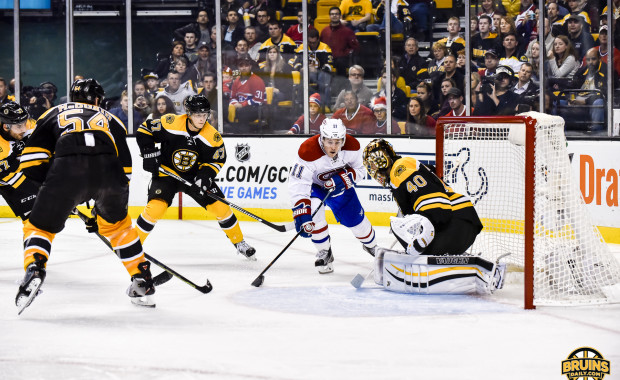 Game Day Preview: Bruins vs. Canadiens