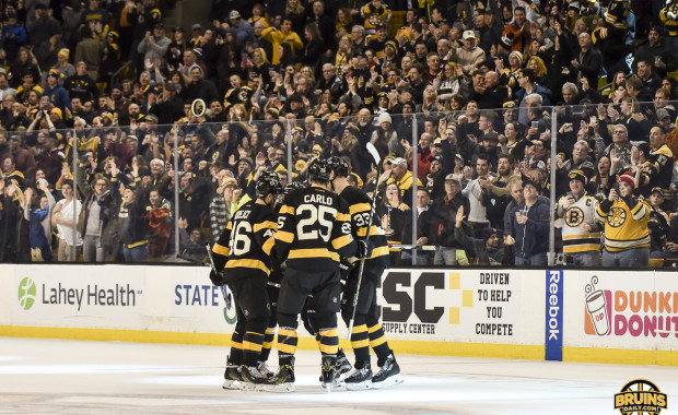 What we learned: Cassidy changes lead to win