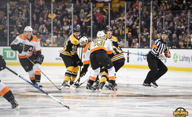 Game Day Preview: Bruins vs. Flyers