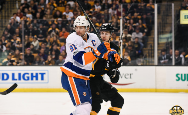 Game Day Preview: Bruins at Islanders