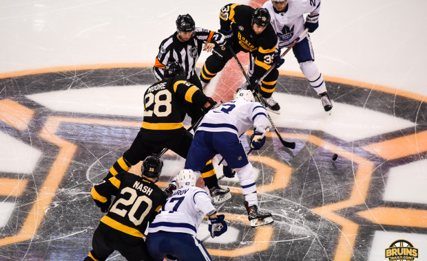 Game Day Preview: Bruins at Maple Leafs