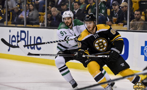 Game Day Preview: Bruins vs. Stars