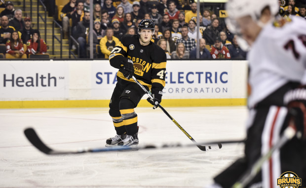 Battle tested Bruins face difficult stretch to close out regular season