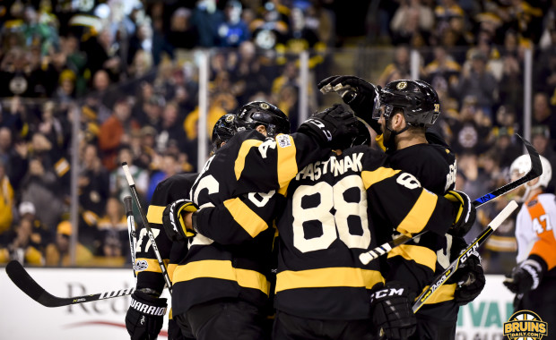 Resilient Bruins keep finding ways to win under Cassidy