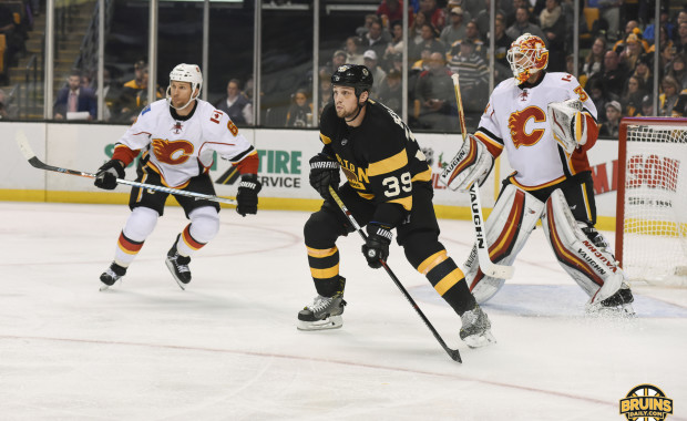 What we learned: Bruins extinguish Flames’ win streak