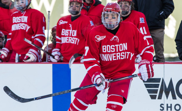 Charlie McAvoy’s best path to pro success starts in Providence