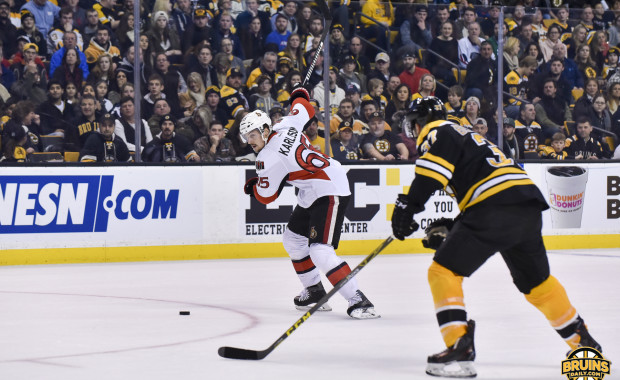 Bruins need to find an answer for Erik Karlsson