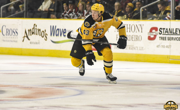 Charlie McAvoy enters the ‘big-time’