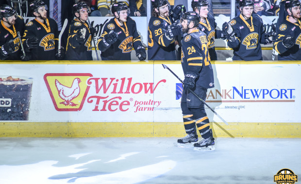 Providence storms back, forces Game 7 vs. Hershey