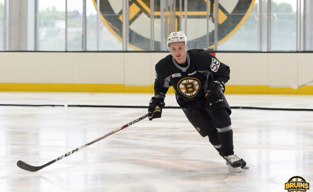 Comparisons to Brad Marchand flattering for Jesse Gabrielle