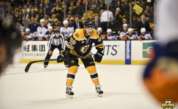Draisaitl’s new deal adds layer for ongoing Pastrnak negotiations