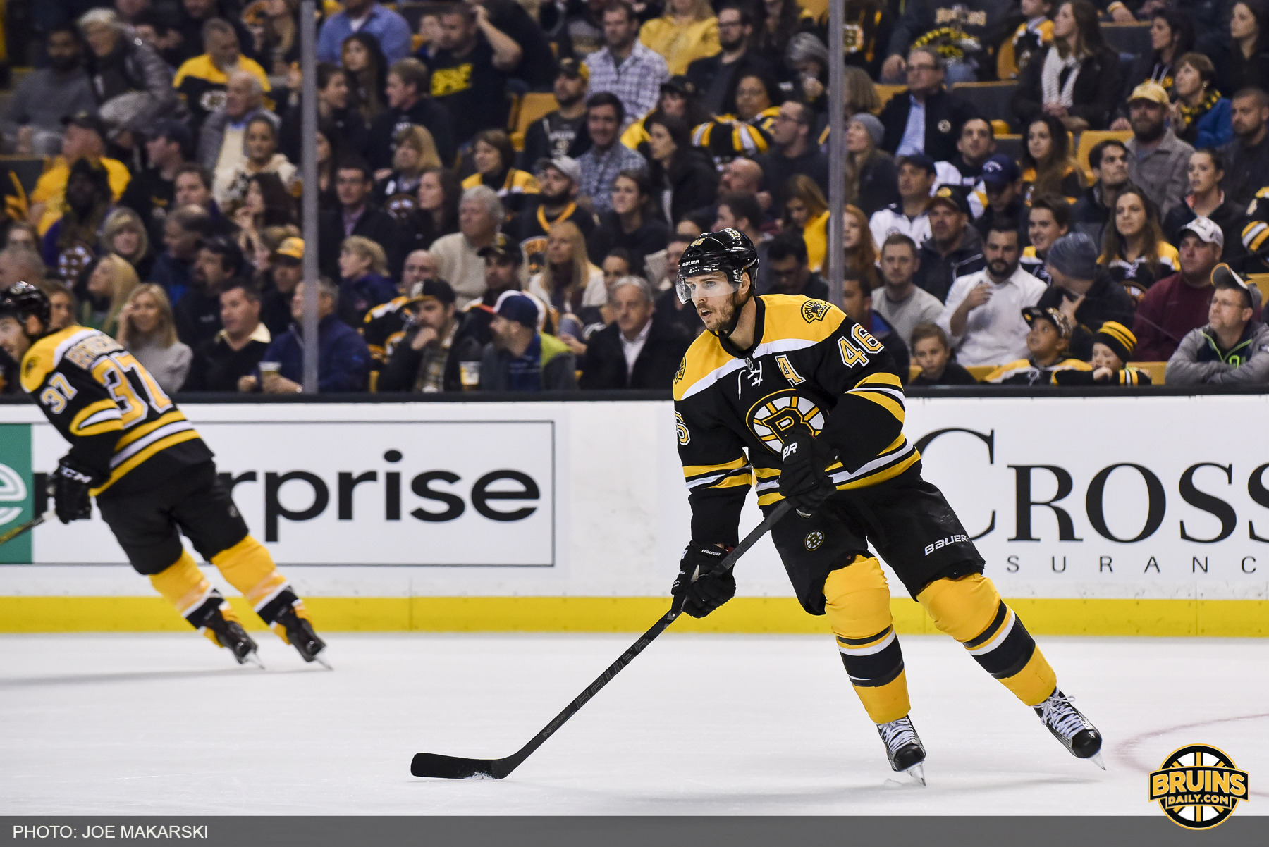 Bruins at Coyotes, David Krejci, NHL Leading scorers