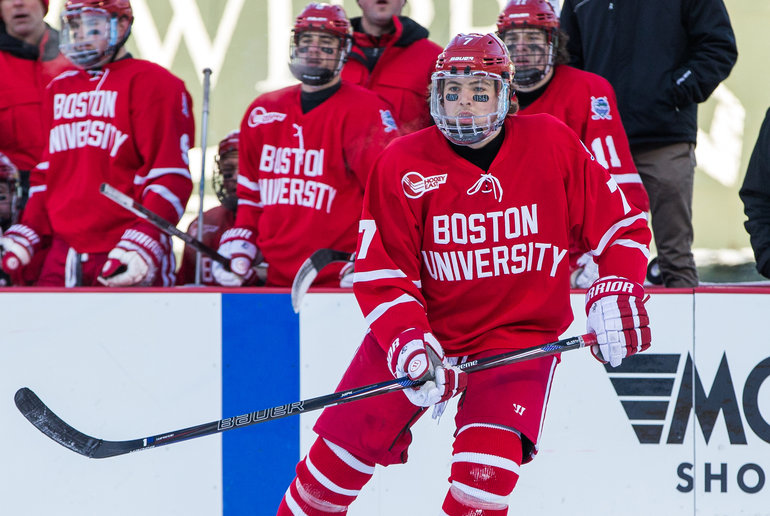 Charlie McAvoy - Men's Ice Hockey - Boston University Athletics