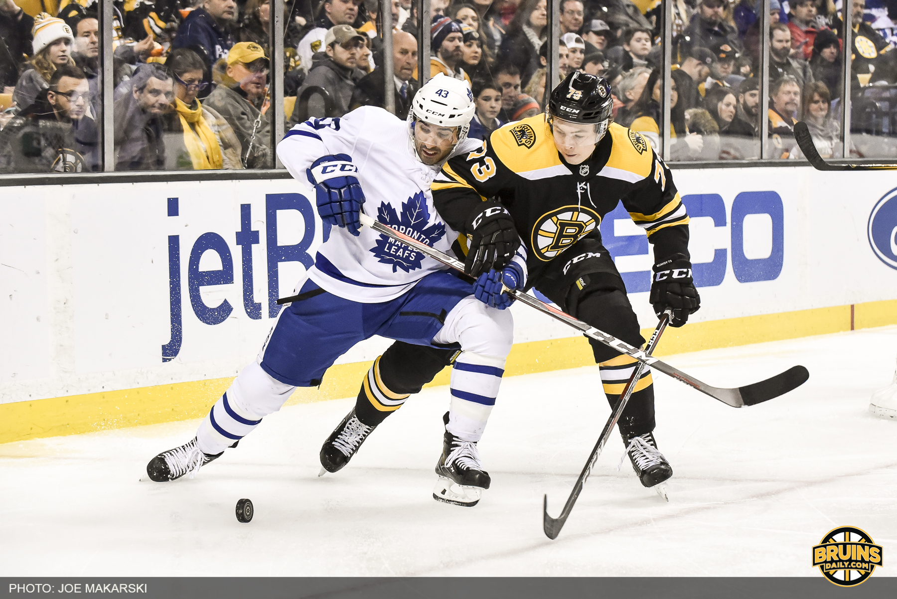 5 Bruins games to watch in 2018-19