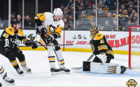 Bruins vs. Penguins recap