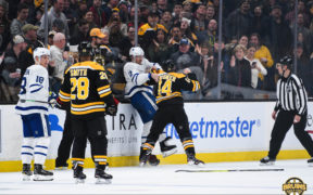 Bruins vs Leafs recap