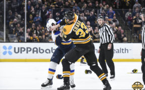 Bruins Blues bounce back