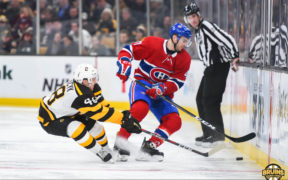 Bruins power play Canadiens