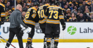 Bruins Rangers bye week