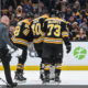 Bruins Rangers bye week
