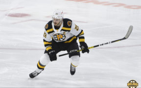 Providence Bruins stay hot