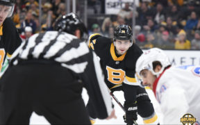 Bruins-Canadiens rivalry civil