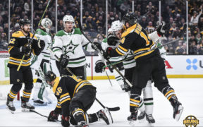 Bruins Stars bounce back