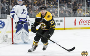 Lightning Bruins on brink