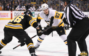 Bruins Pens Crosby