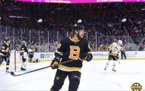 Bruins waddle Penguins