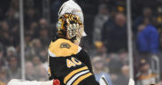 Bruins cup window closed