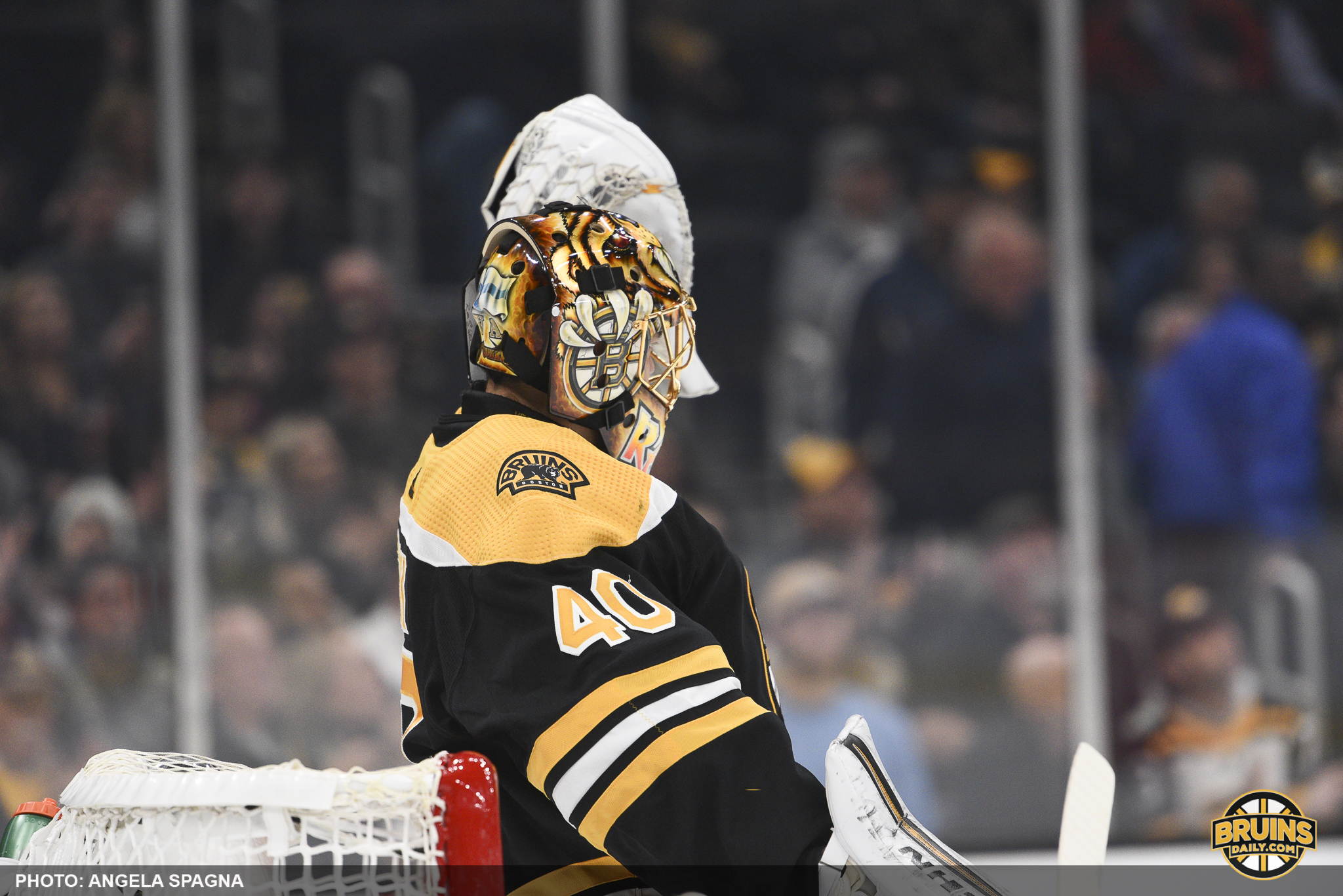 The Boston Bruins' Stanley Cup window is now closed