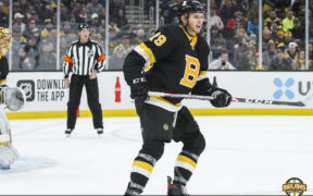 Bruins trust Jeremy Lauzon