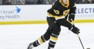 Bruins bottom-six change