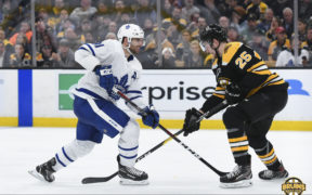 Bruins-Maple Leafs rivalry