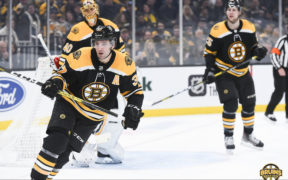 Bruins frustrations continue Vancouver