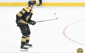 Bruins bruising win Predators