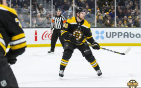 Hurricanes cruise shorthanded Bruins