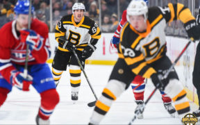 Bruins steal win Montreal