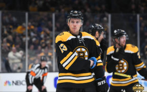 Bruins pissed late collapses