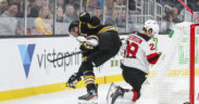 Bruins targets trade deadline