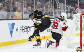 Bruins targets trade deadline