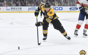 Bruins declaw Panthers