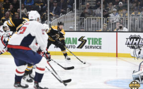 Bruins lose steam Capitals
