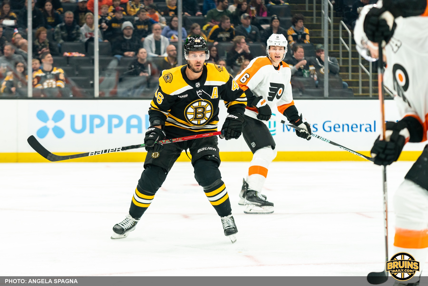 Czech it out: Pastrnak, Zacha, Krejci help Bruins top Flyers - What's Up  Newp